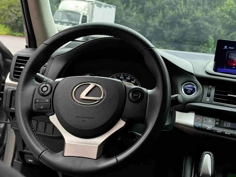 Lexus CT