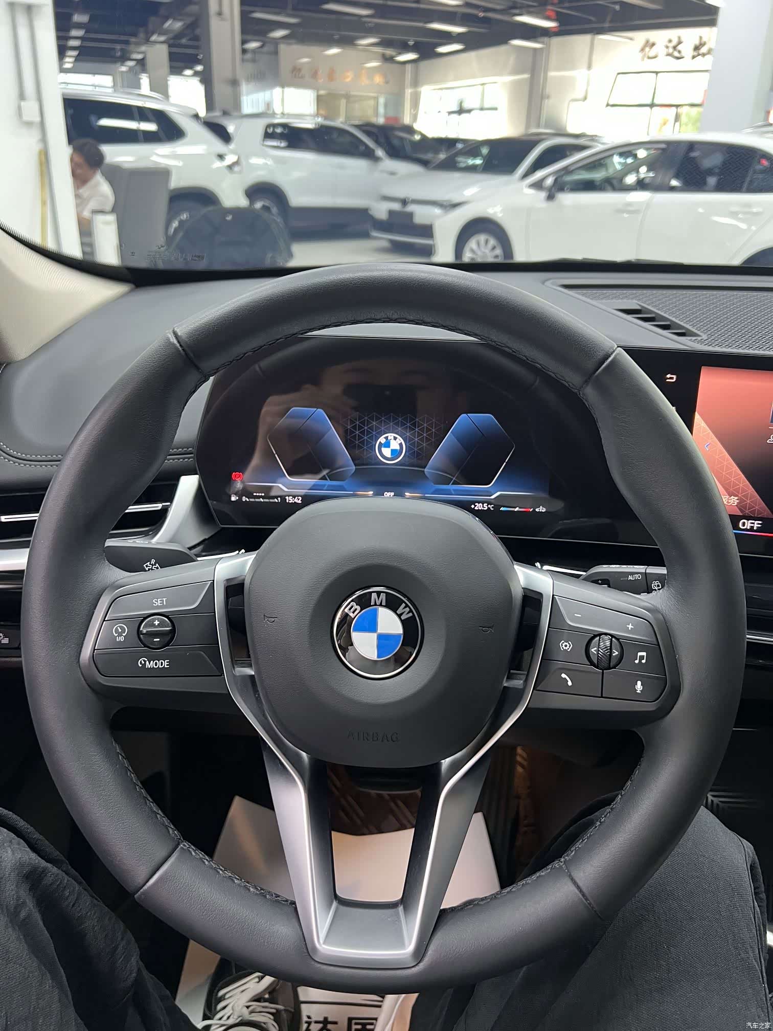 BMW X1, 2023 8