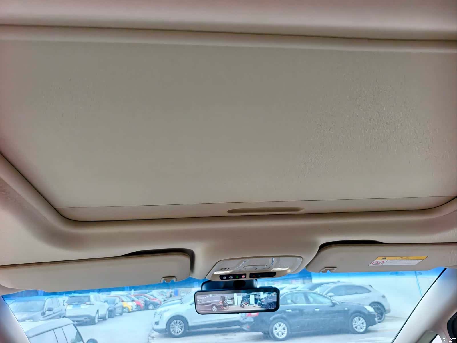 Buick GL8, 2024 18