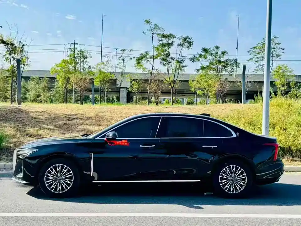 Hongqi H5
