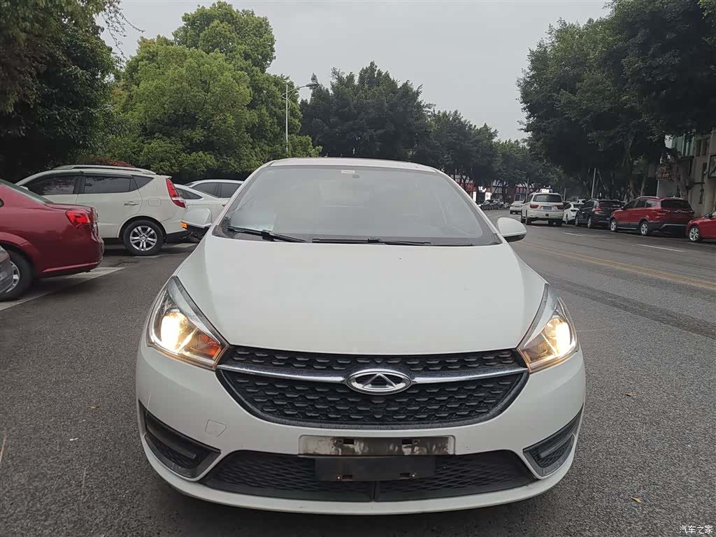 Chery 5, 2016 3