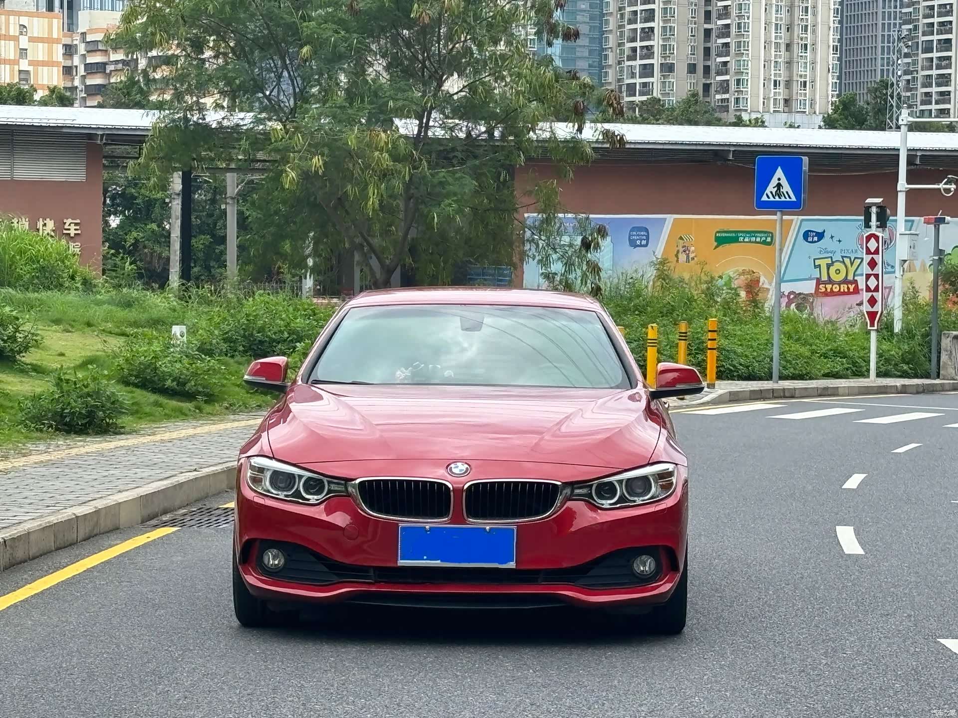 BMW 4 Series, 2017 18