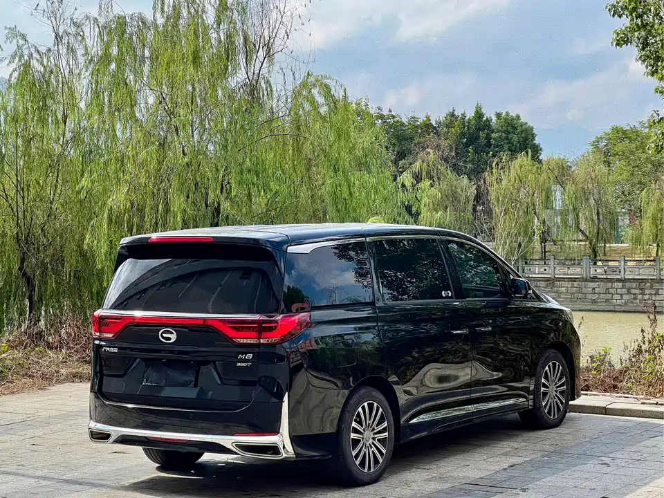 Trumpchi Trumpchi M8