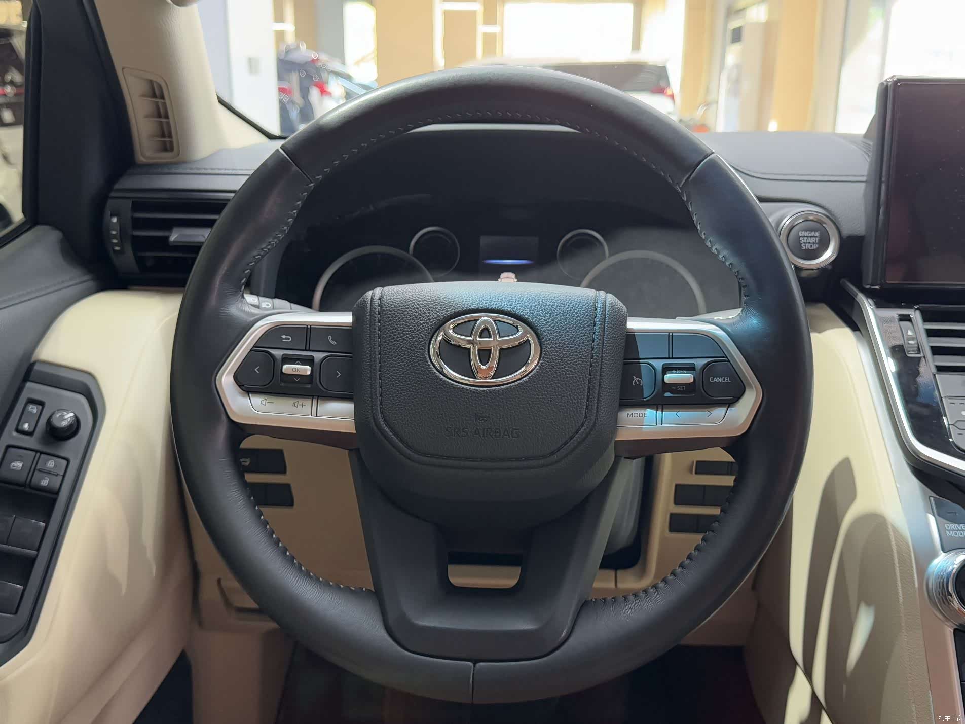 Toyota Land Cruiser, 2024 17