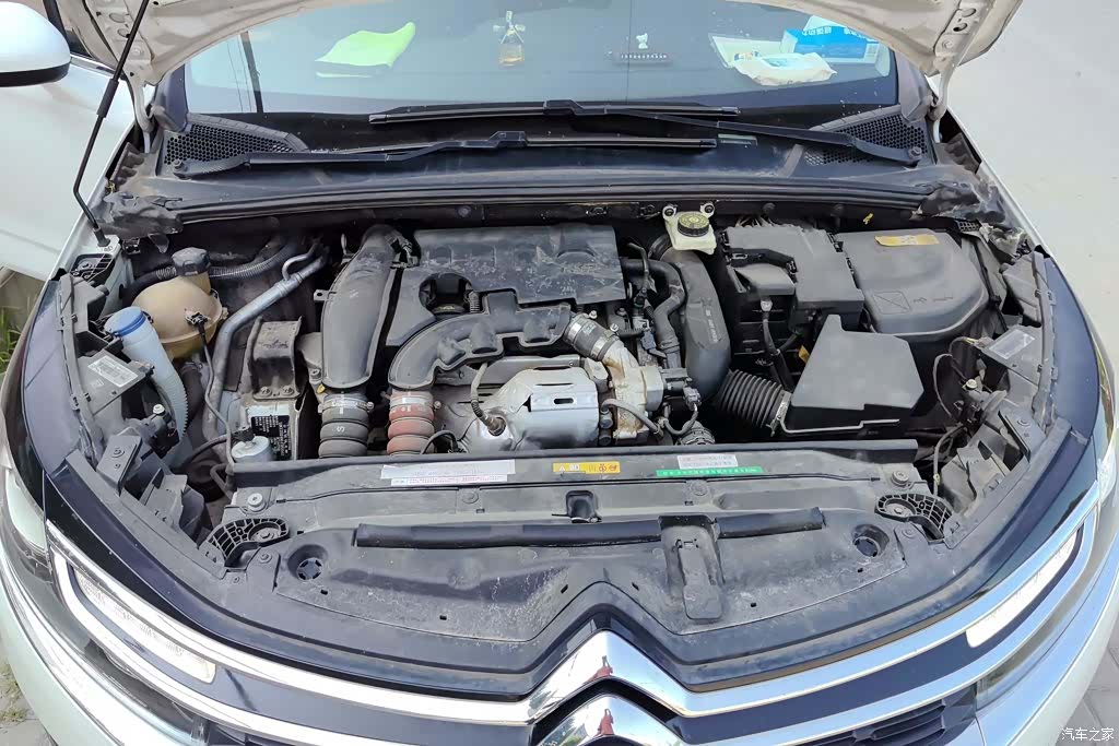 Citroen C4, 2016 10