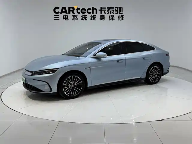 BYD Han 2023 — купить из Китая под заказ