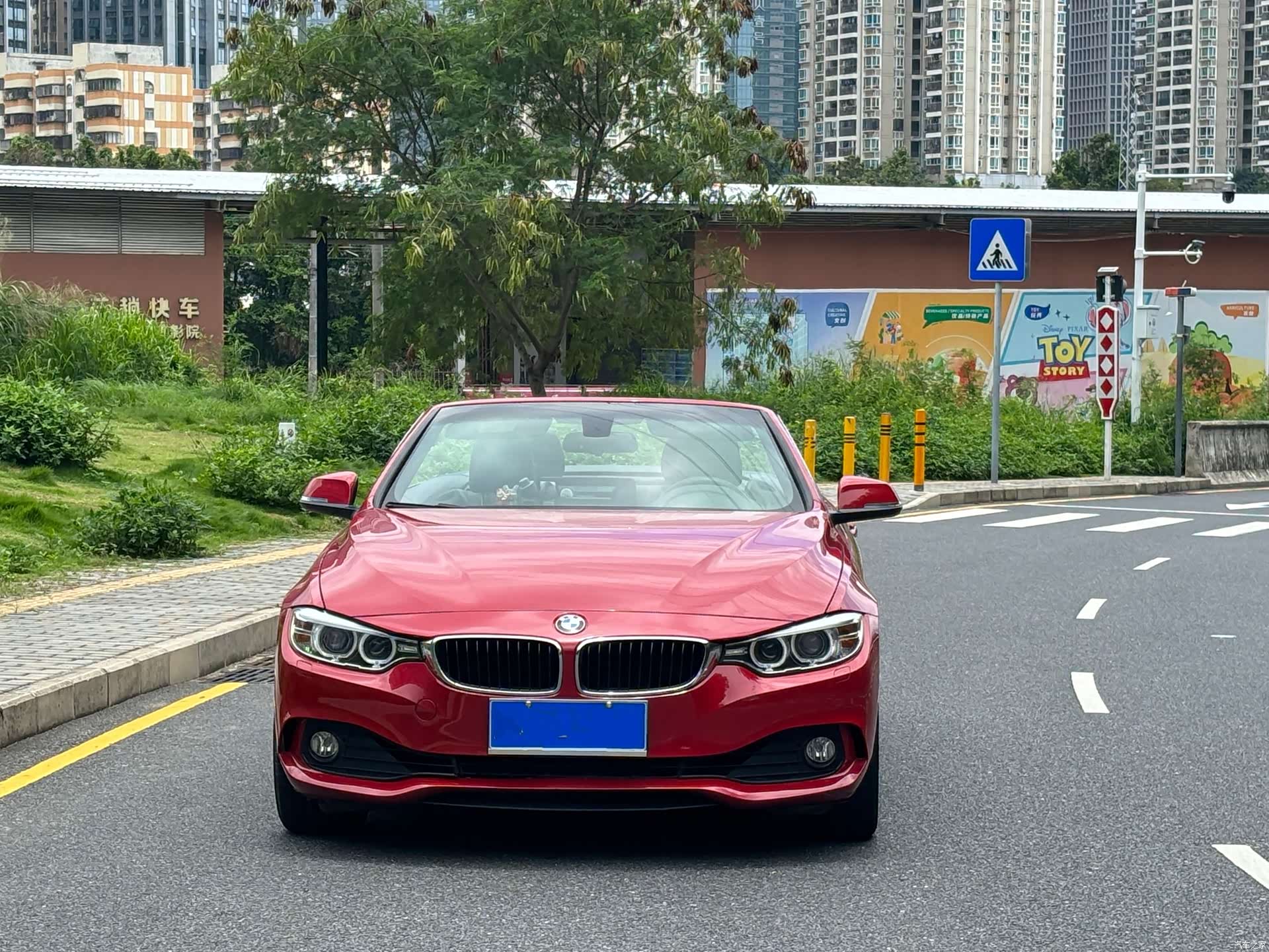 BMW 4 Series, 2017 25