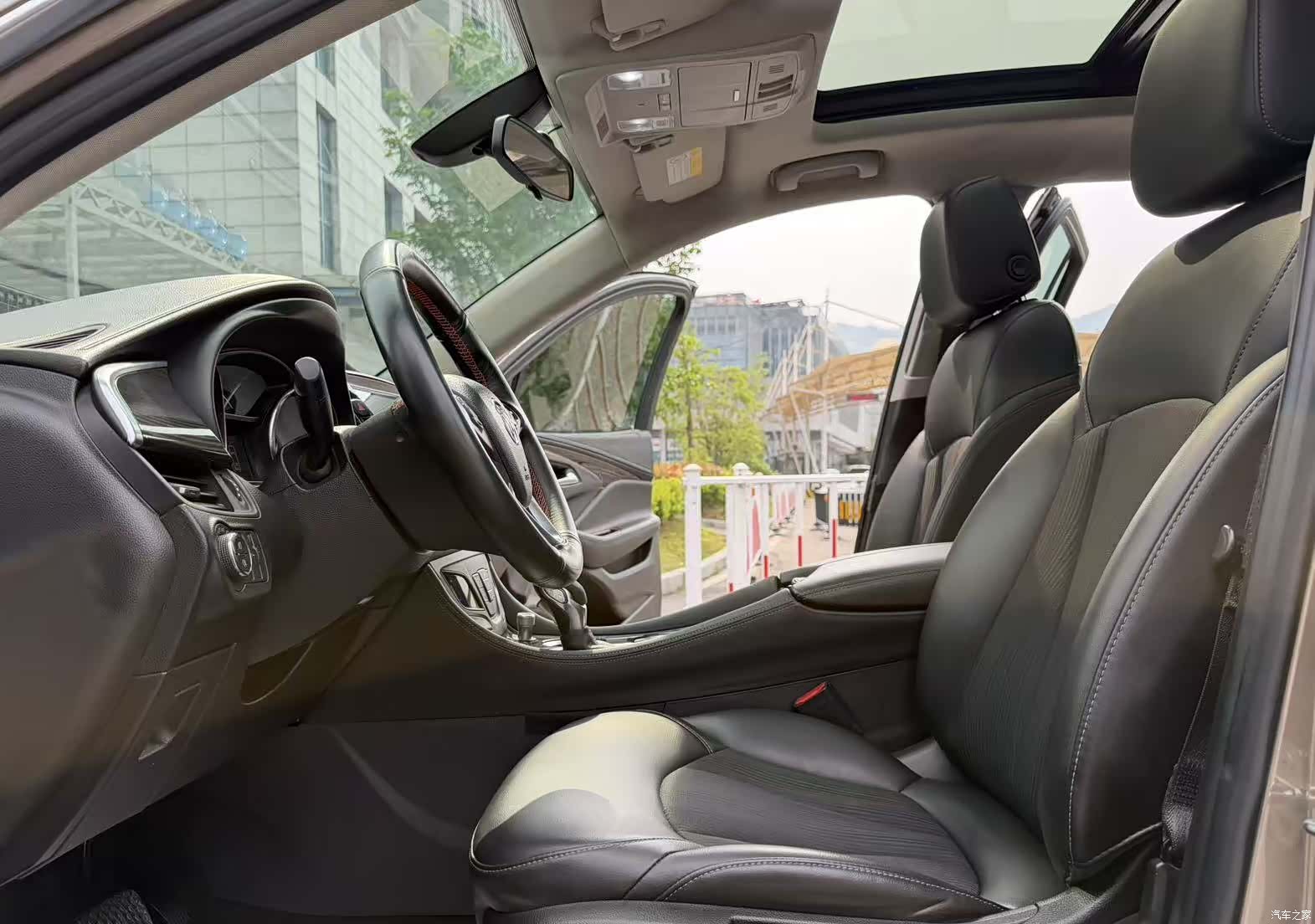 Buick Envision Plus, 2018 6