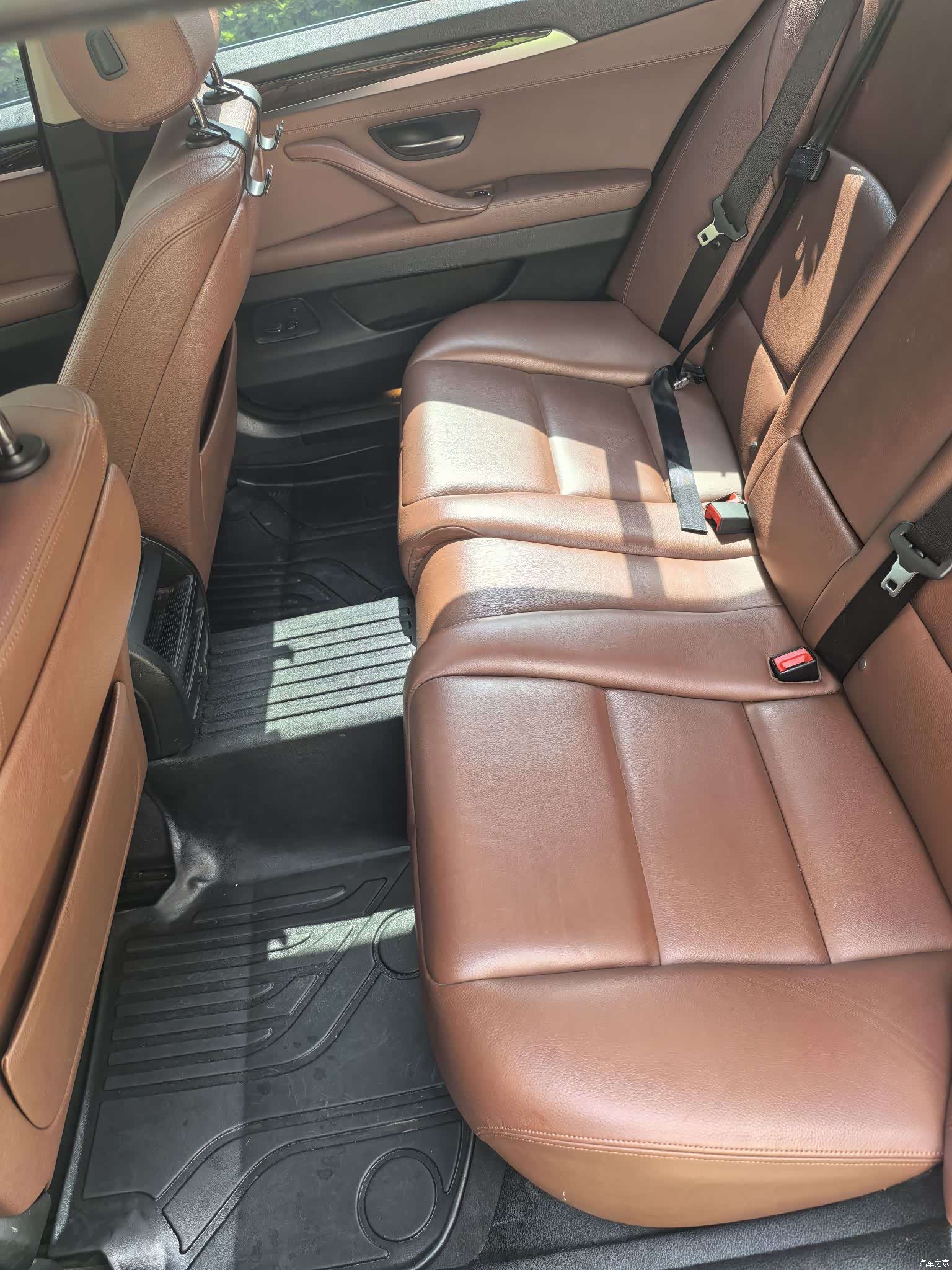 BMW 5 Series, 2016 9