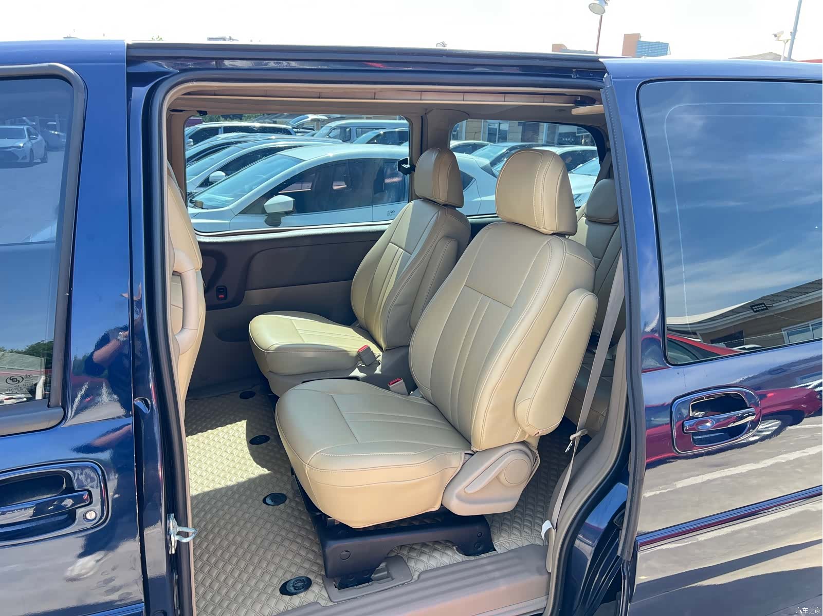 Buick GL8, 2014 10