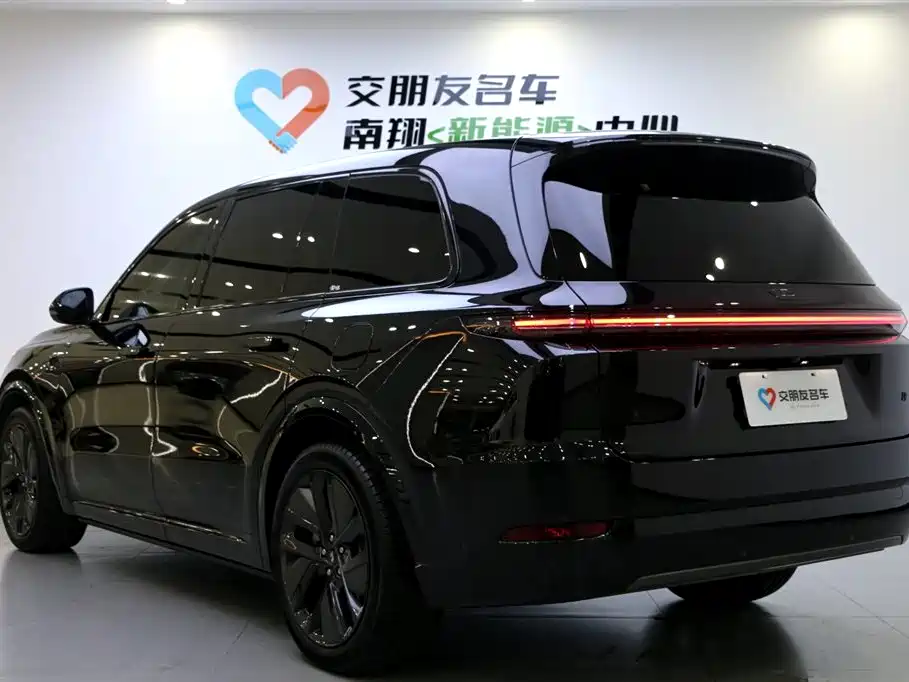Li Auto Ideal L9