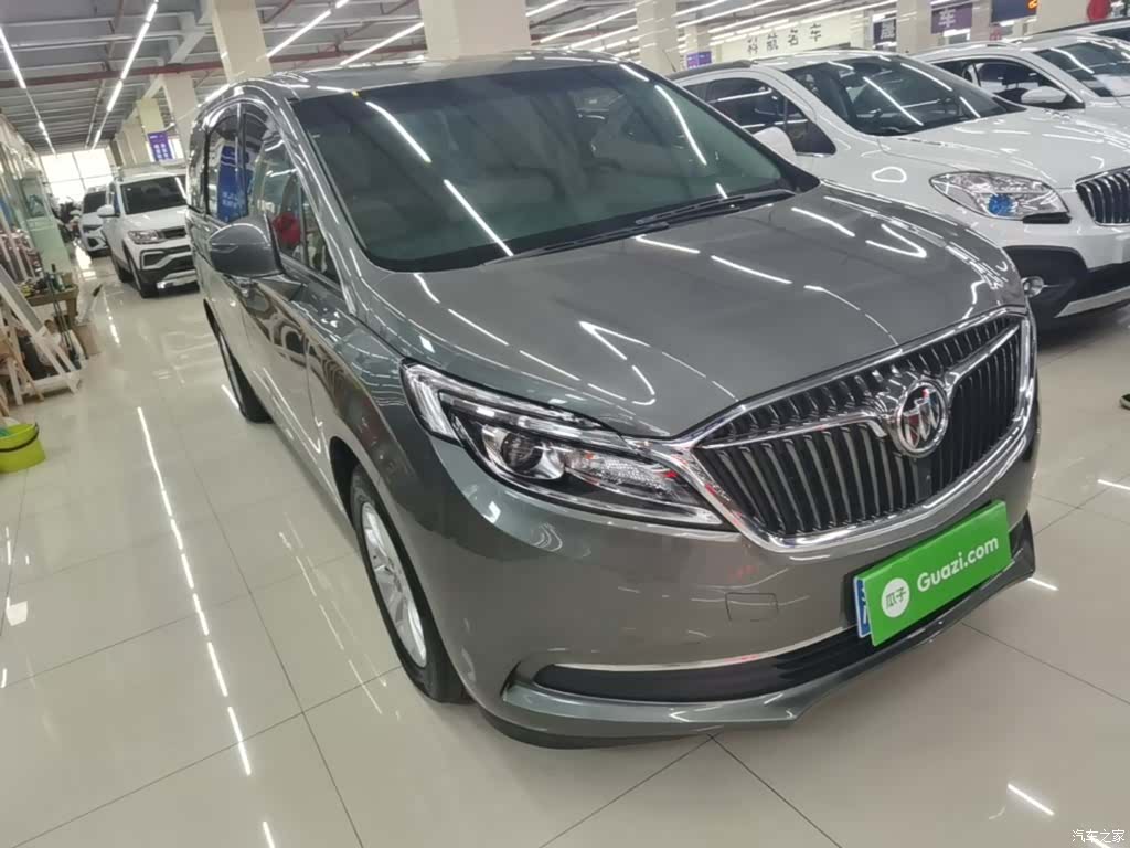 Buick GL8, 2020 4