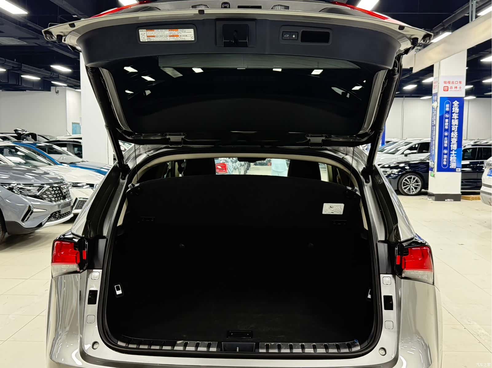 Lexus NX, 2021 20