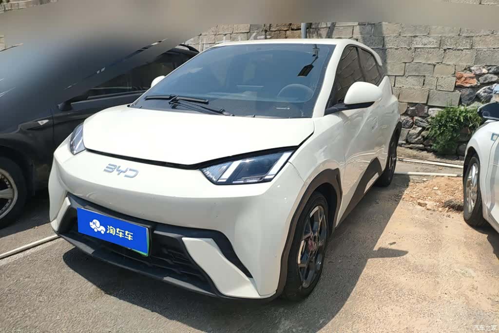 BYD Seagull, 2024 1