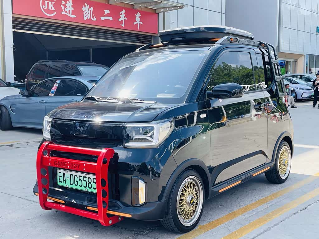 Wuling Mini EV