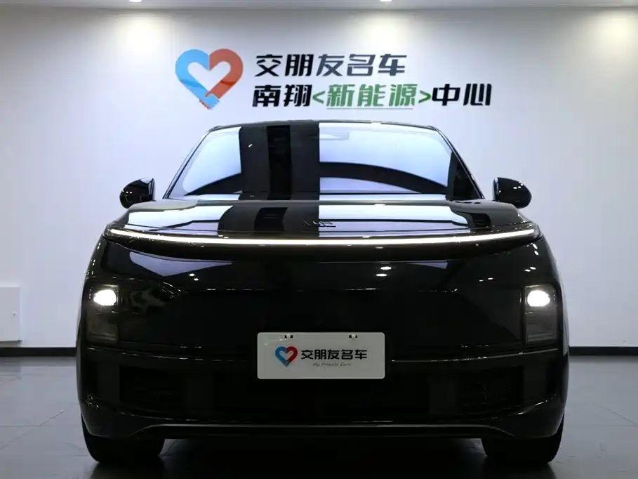 Li Auto Ideal L9
