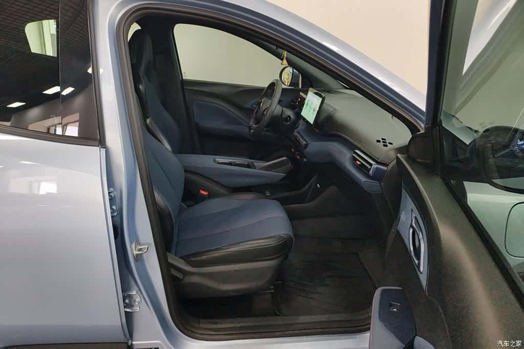 BYD Seagull, 2024 8