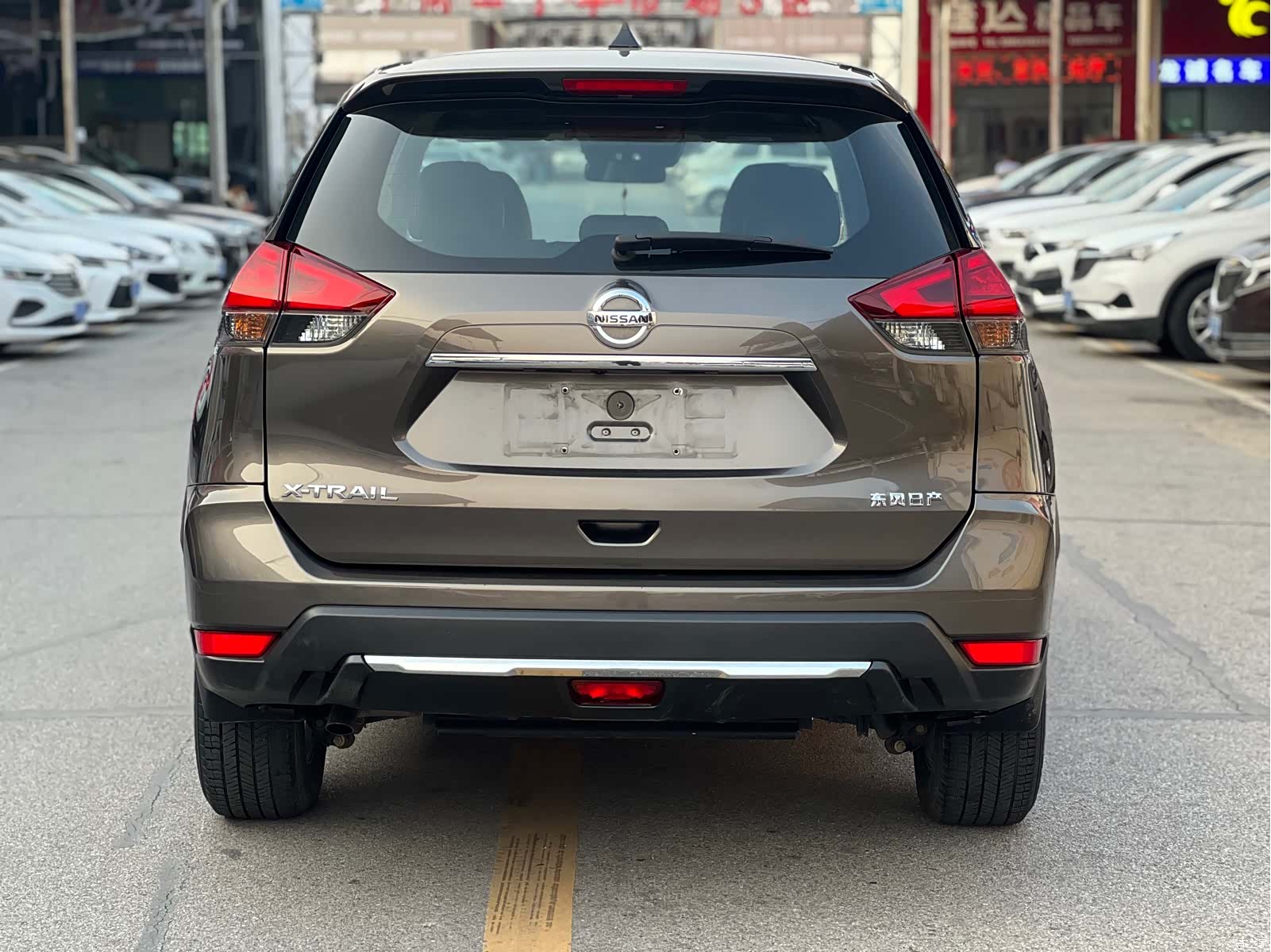 Nissan X-Trail, 2021 6