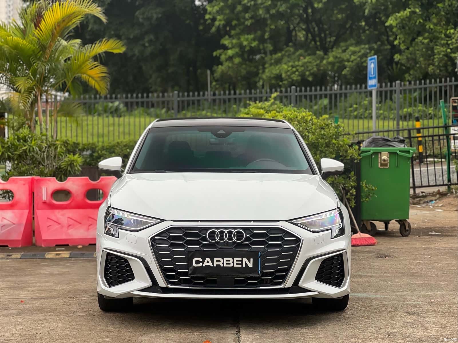 Audi A3, 2024 2