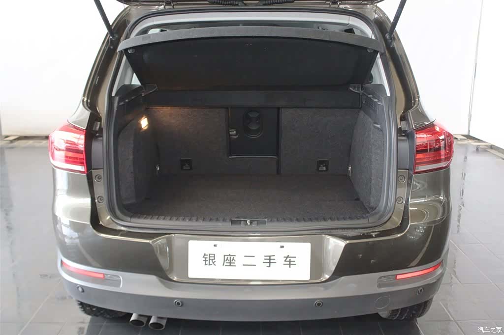 Volkswagen Tiguan, 2017 7