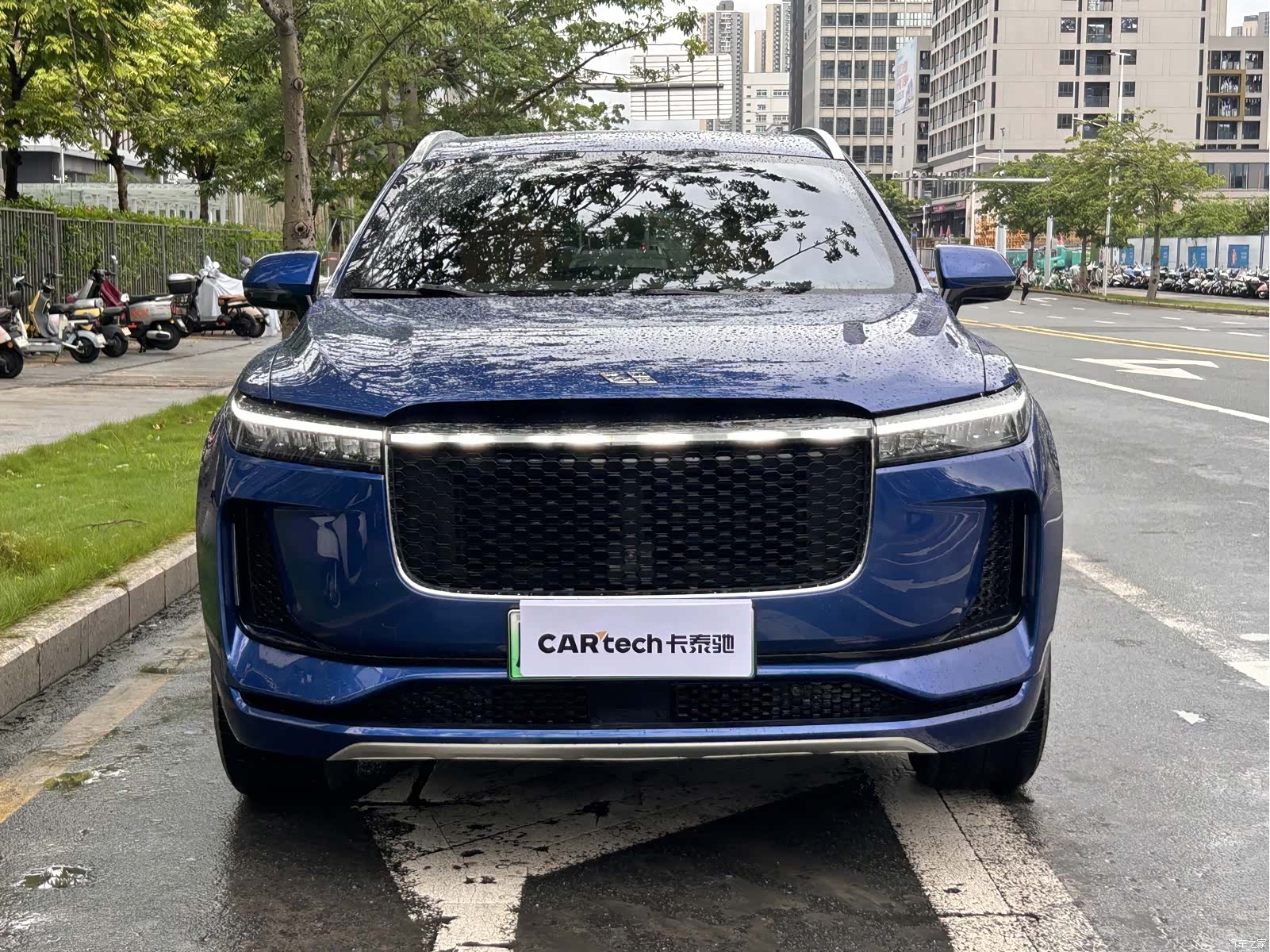 Li Auto ONE, 2020 2