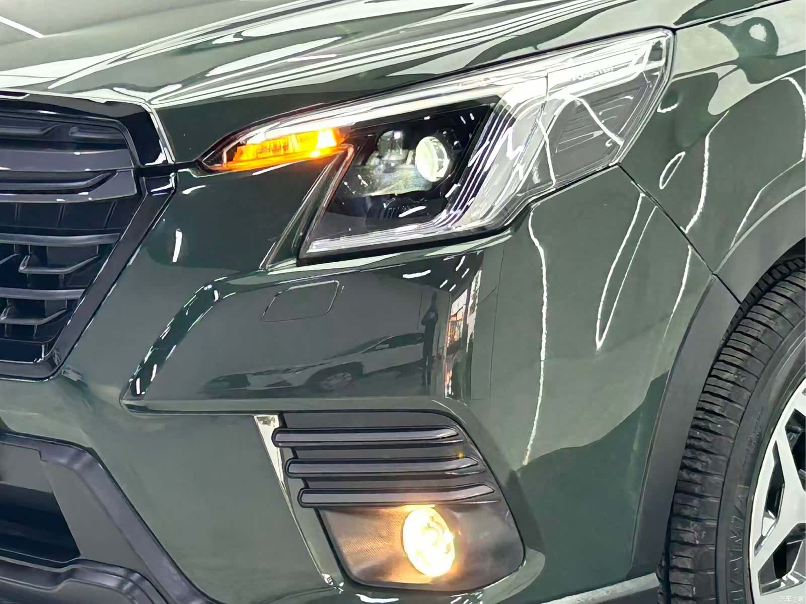 Subaru Forester, 2022 7