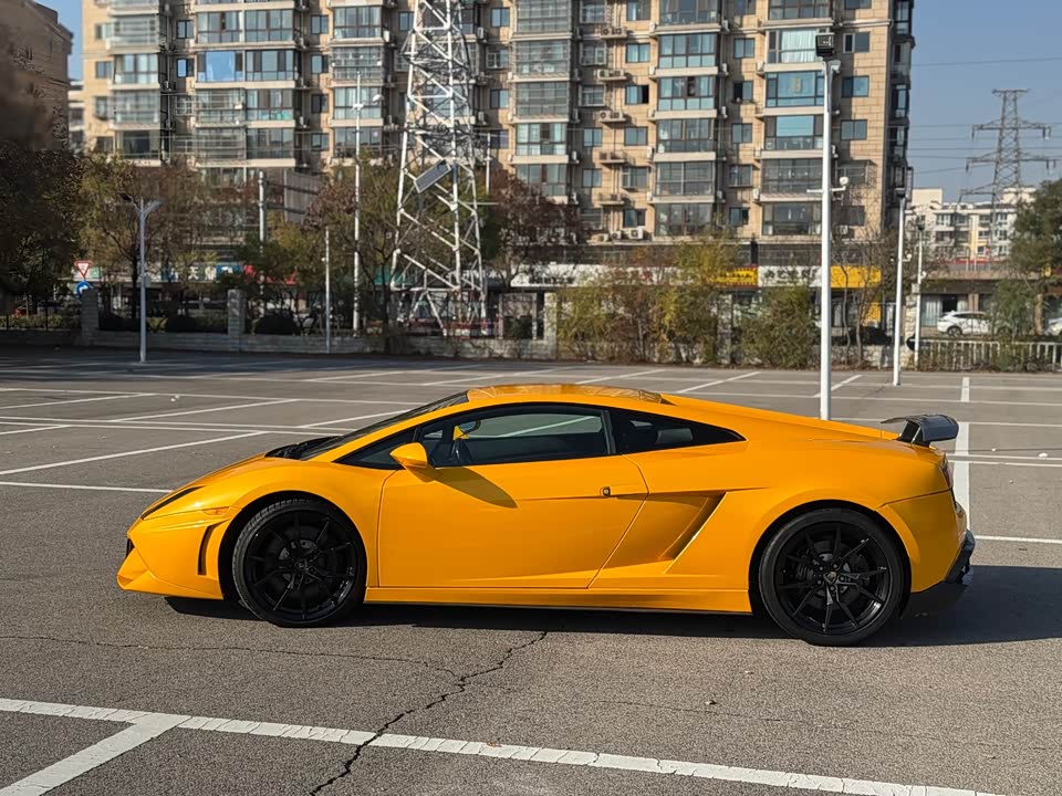 Lamborghini Gallardo