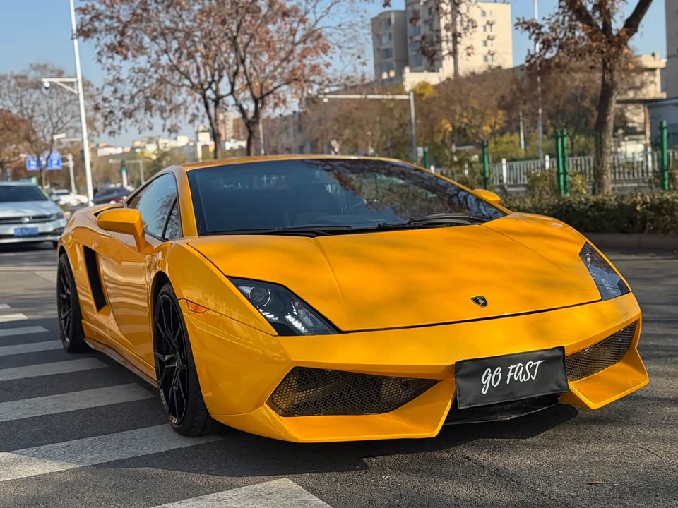 Lamborghini Gallardo