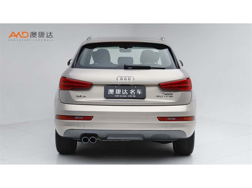 Audi Q3, 2018 4