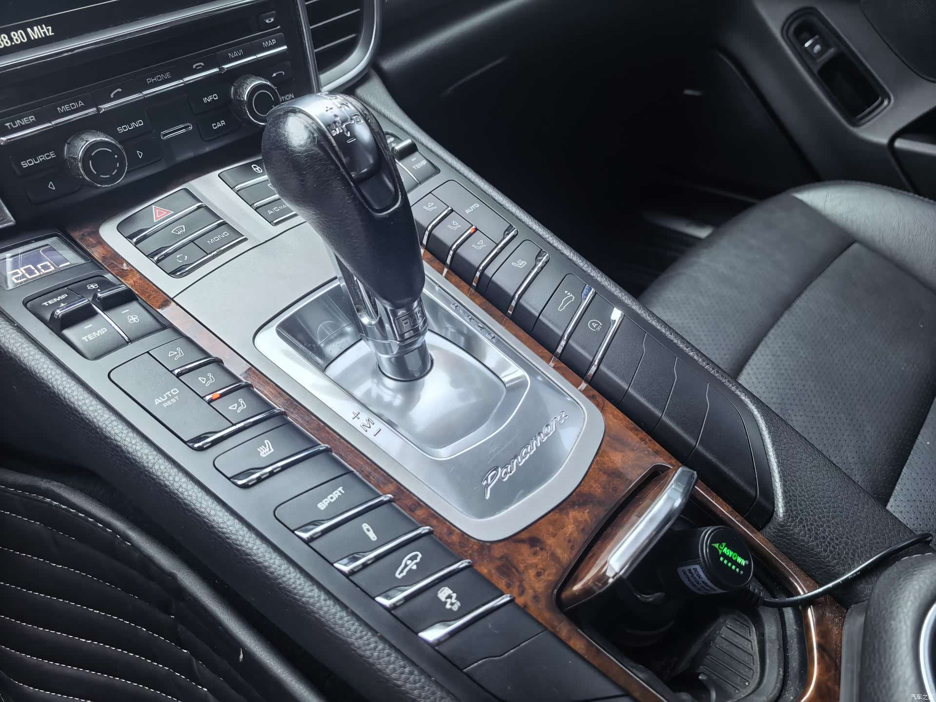 Porsche Panamera, 2012 9