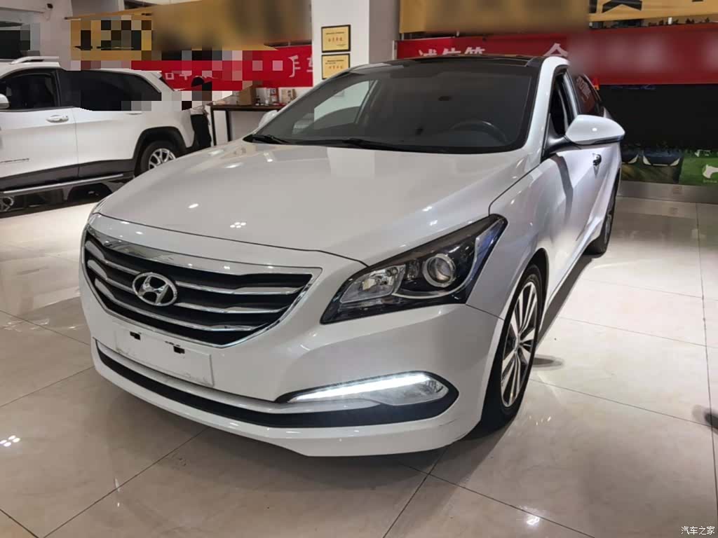 Hyundai DLX, 2016 2