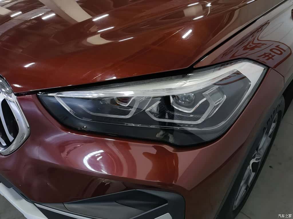 BMW X1, 2020 7