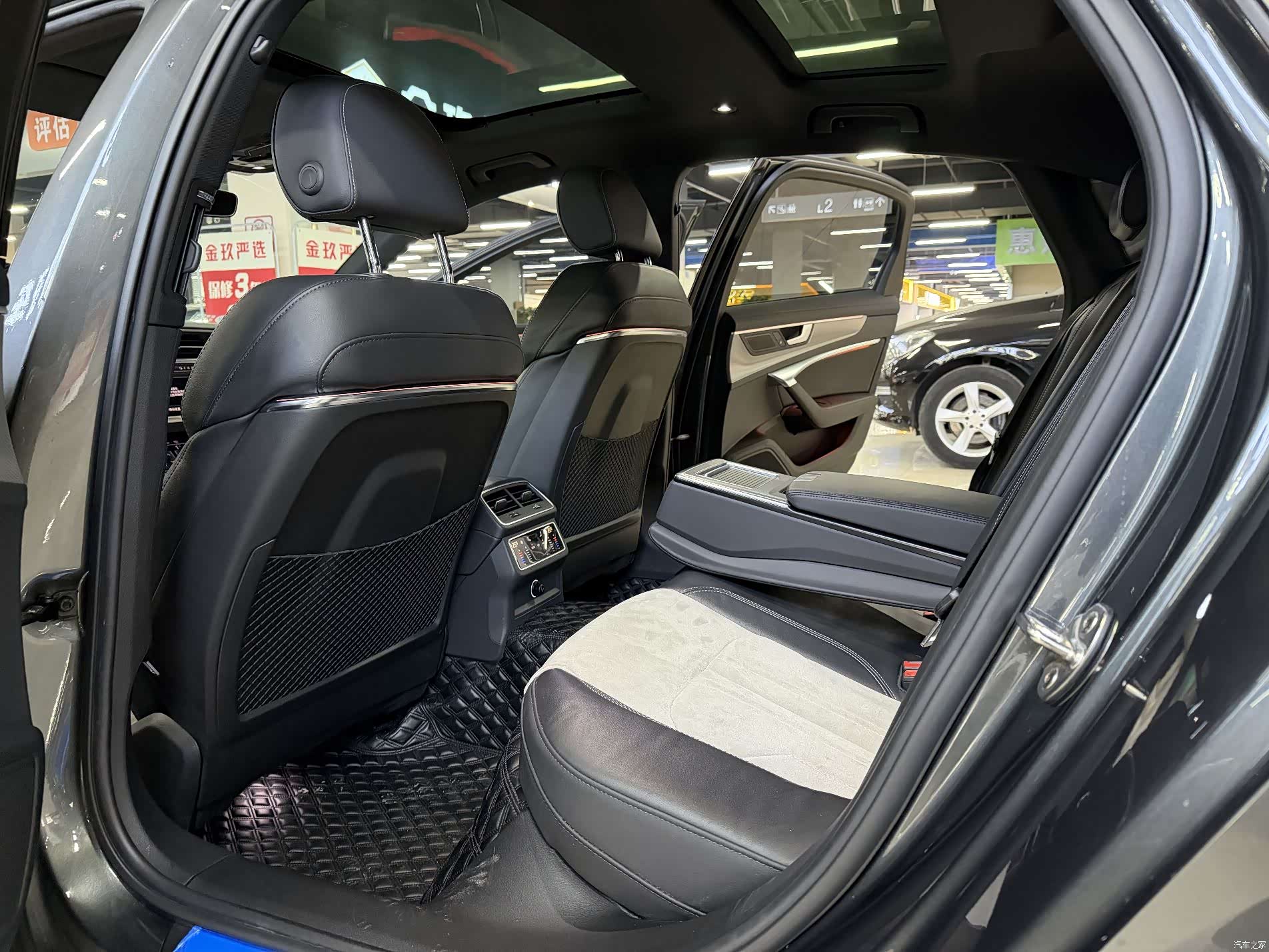 Audi A6L, 2022 8