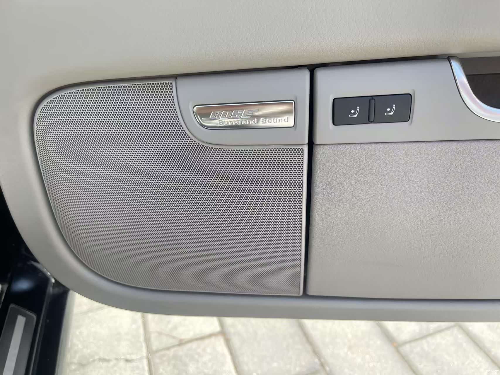 Audi A8L, 2008 24