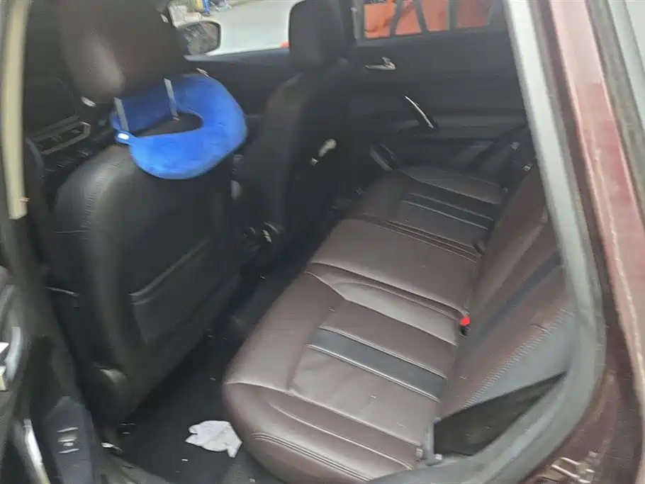 Trumpchi Trumpchi GS4