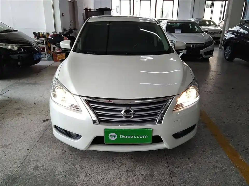 Nissan Xuan Yi