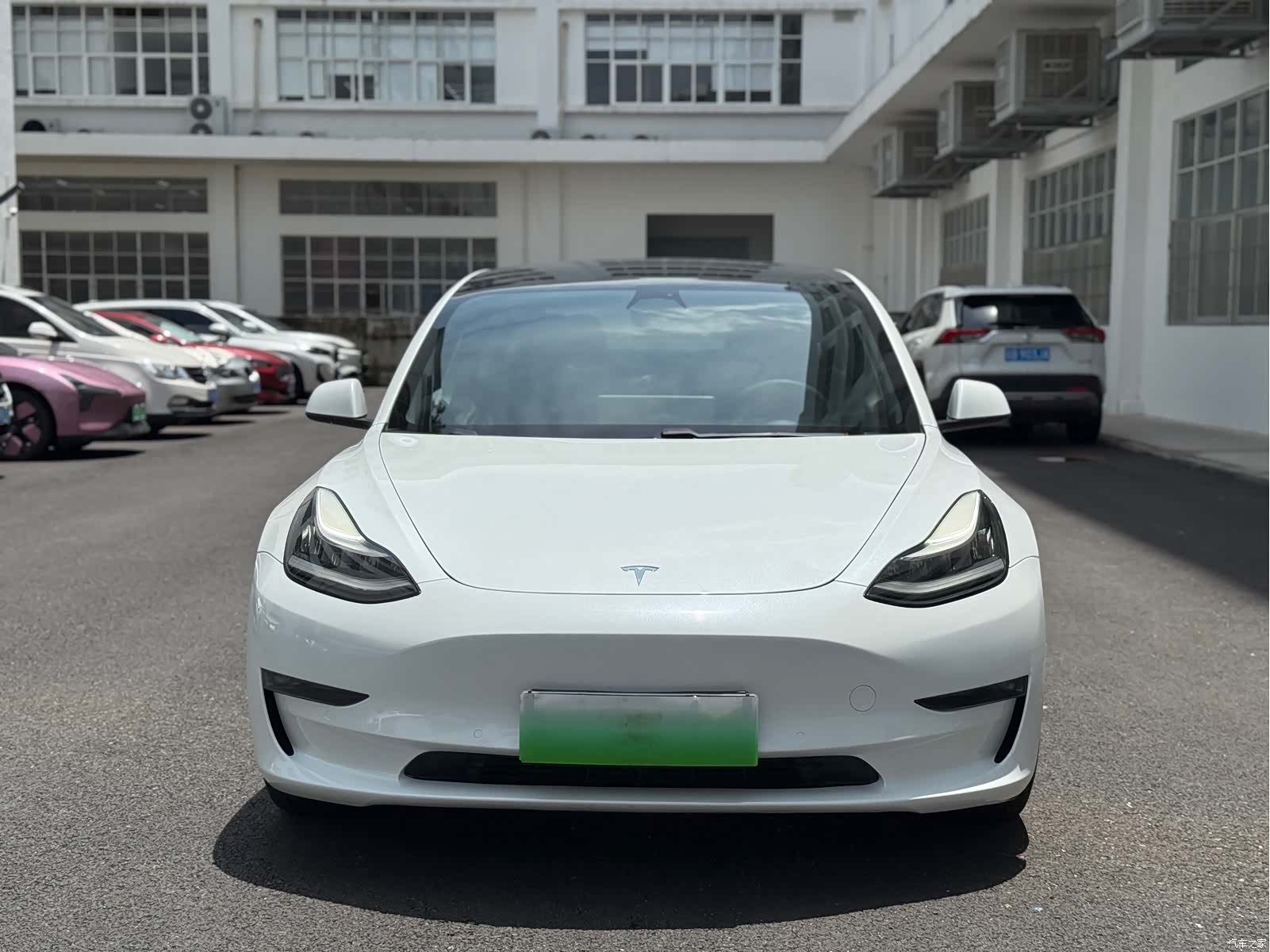 Tesla Model 3, 2020 2