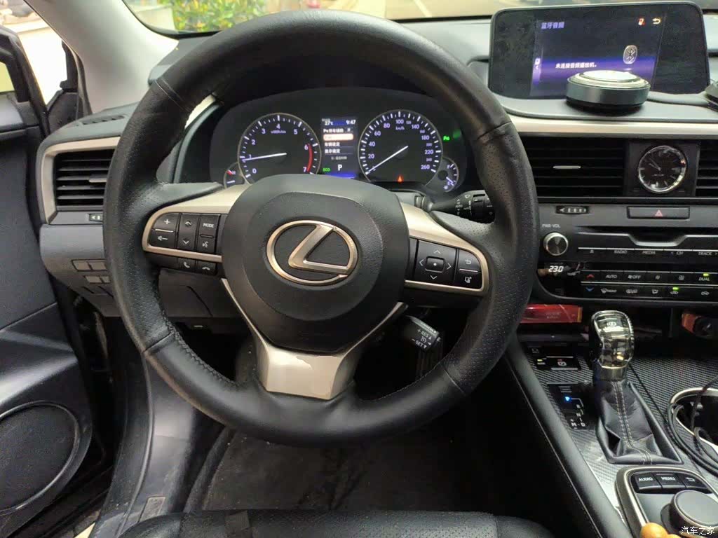Lexus RX, 2018 11
