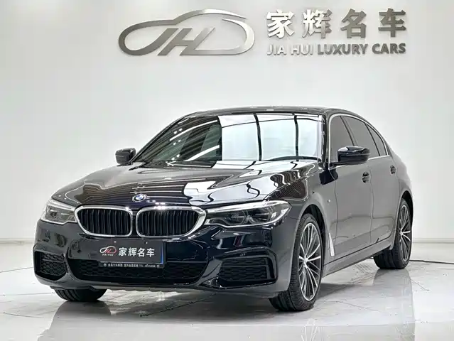 BMW 5 Series 2020 — купить из Китая под заказ