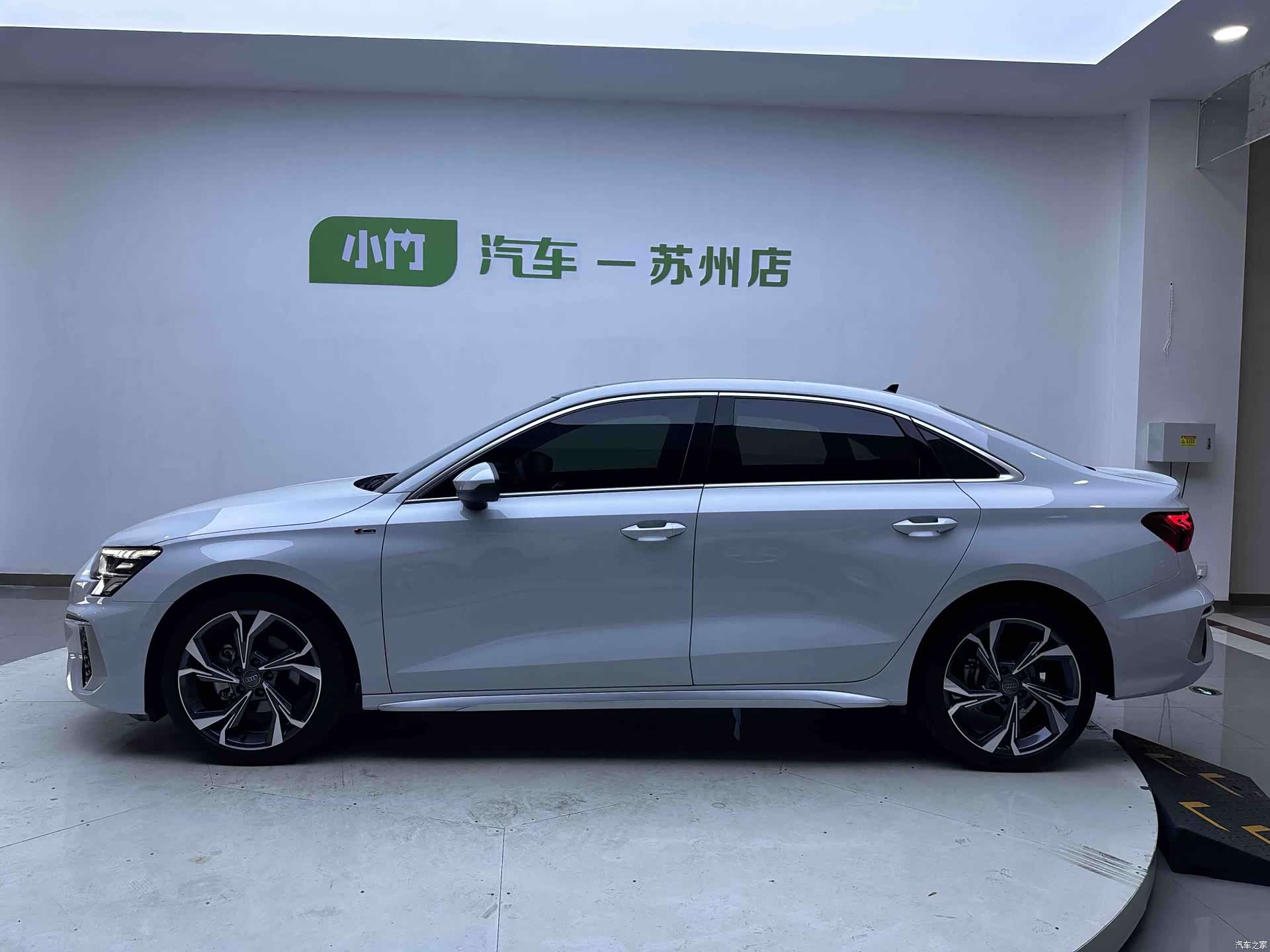 Audi A3, 2021 7