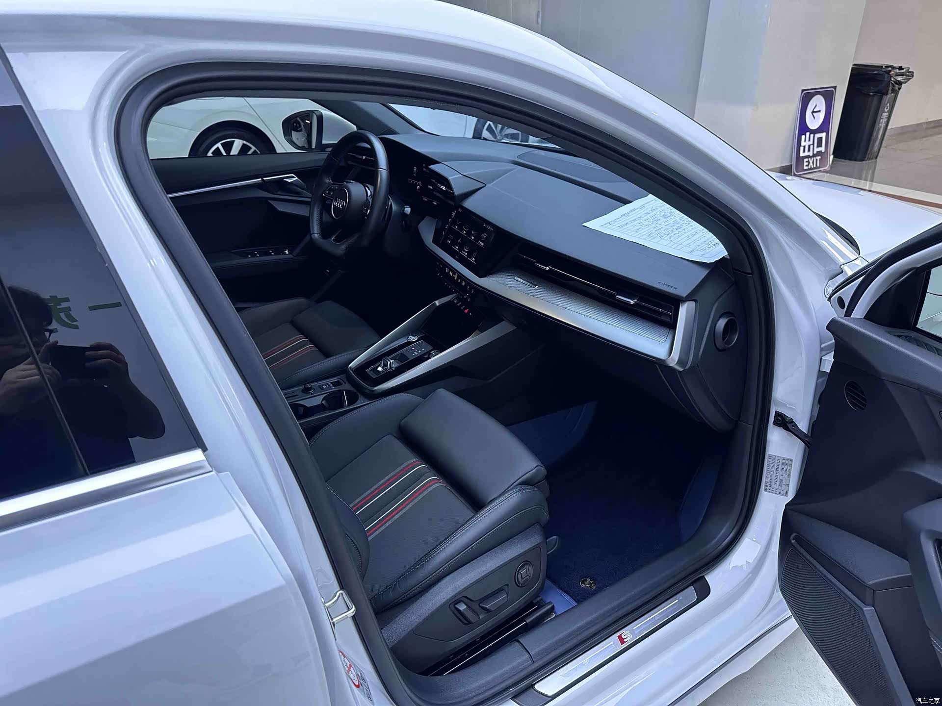 Audi A3, 2021 12