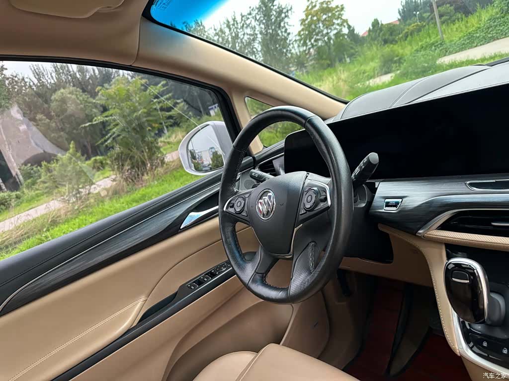 Buick GL8, 2020 17