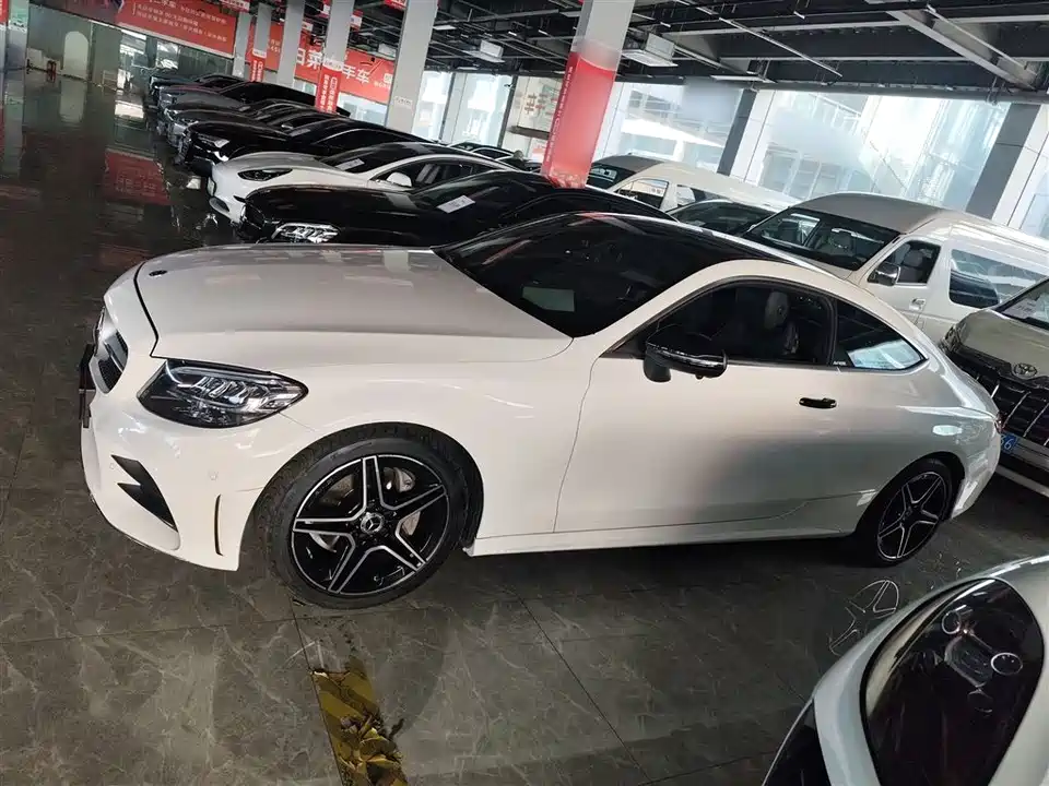 Mercedes-Benz Class C