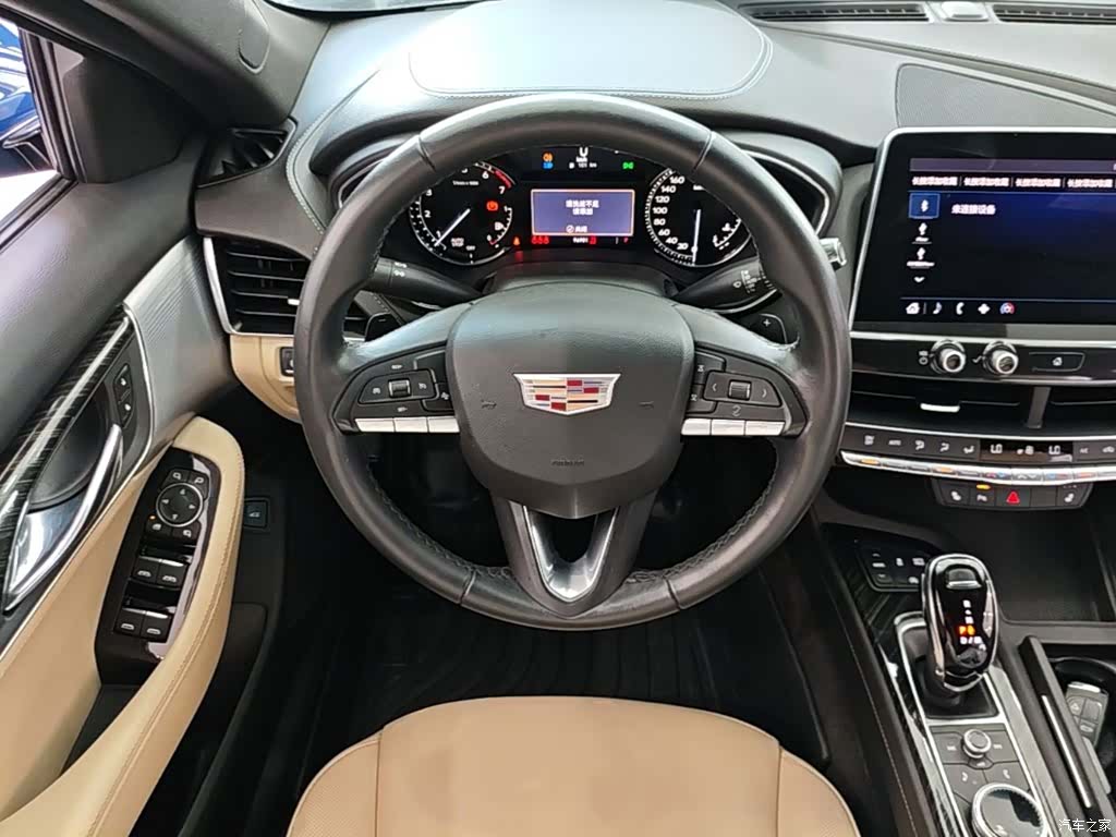 Cadillac CT5, 2021 11