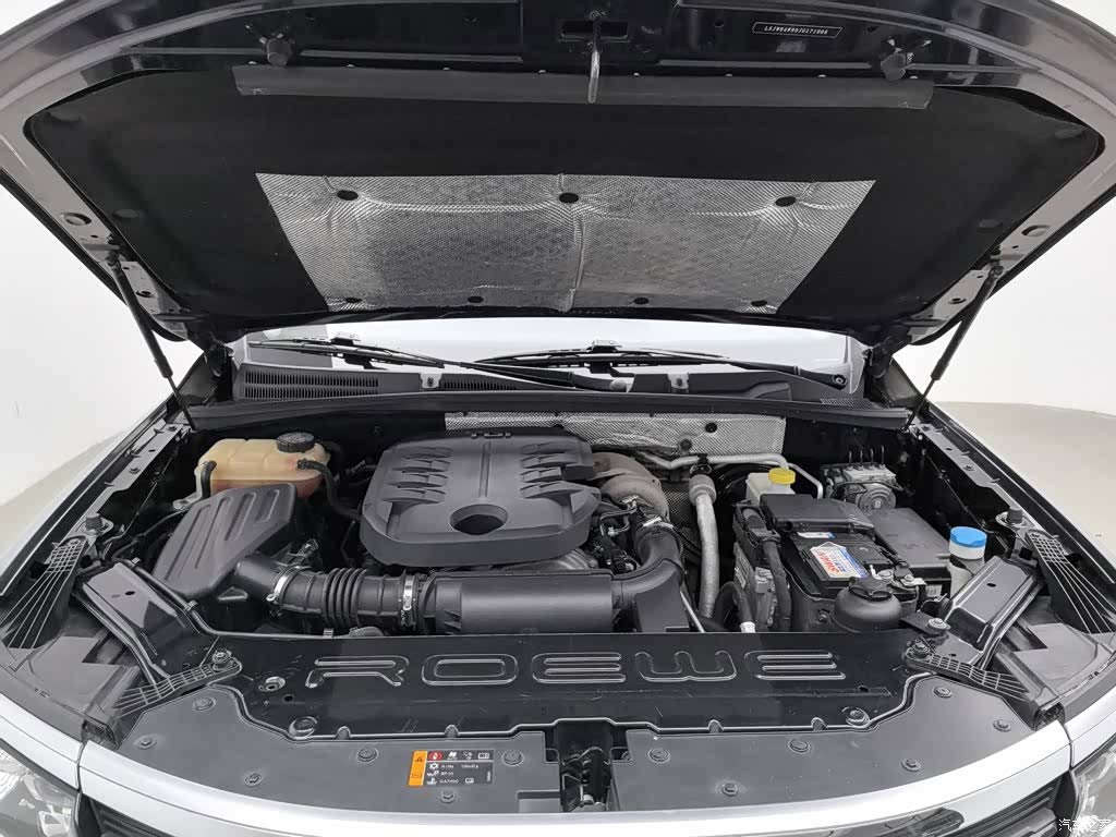 Roewe RX8, 2018 6