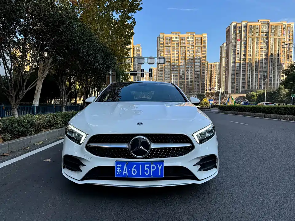 Mercedes-Benz Class A