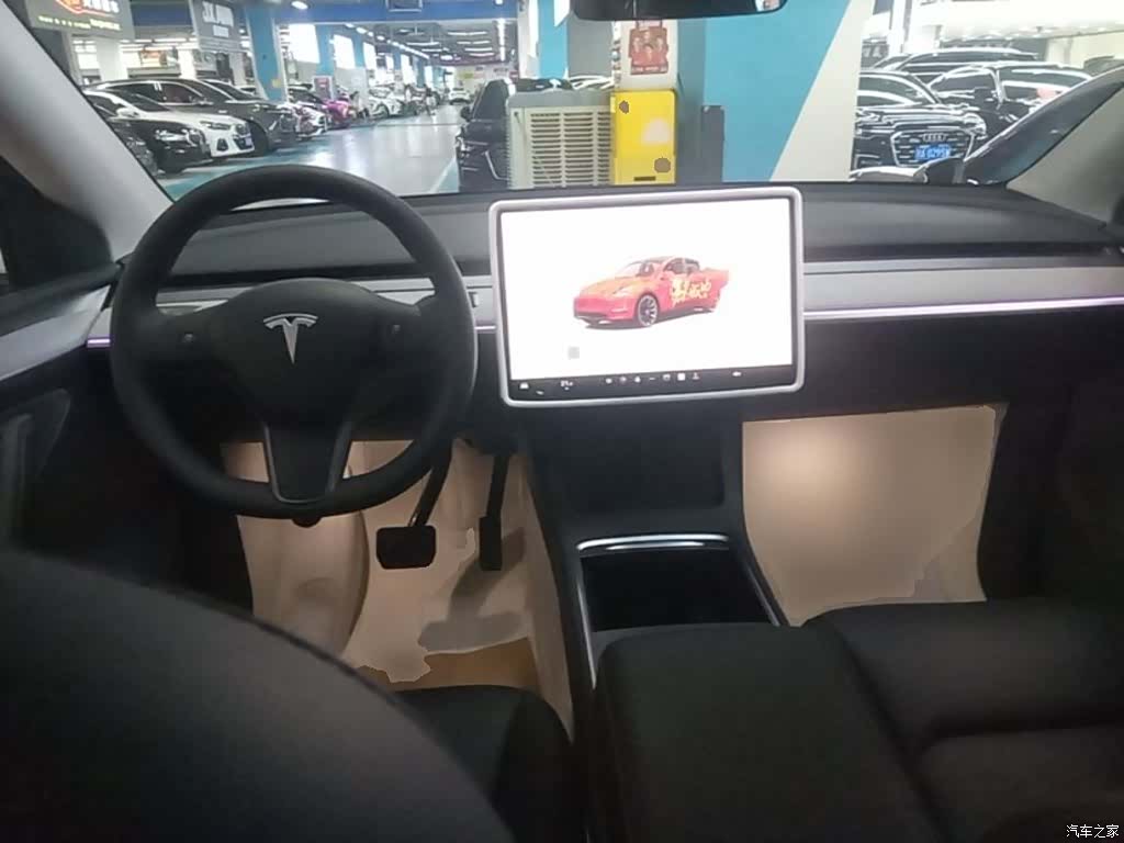 Tesla Model Y, 2023 10