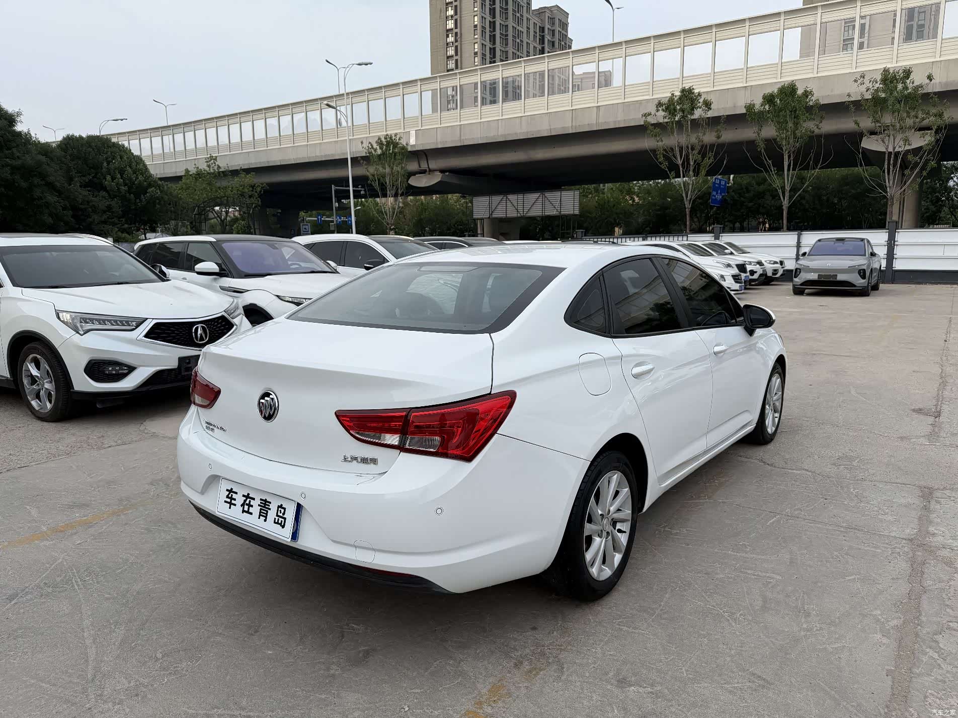 Buick Verano, 2018 10