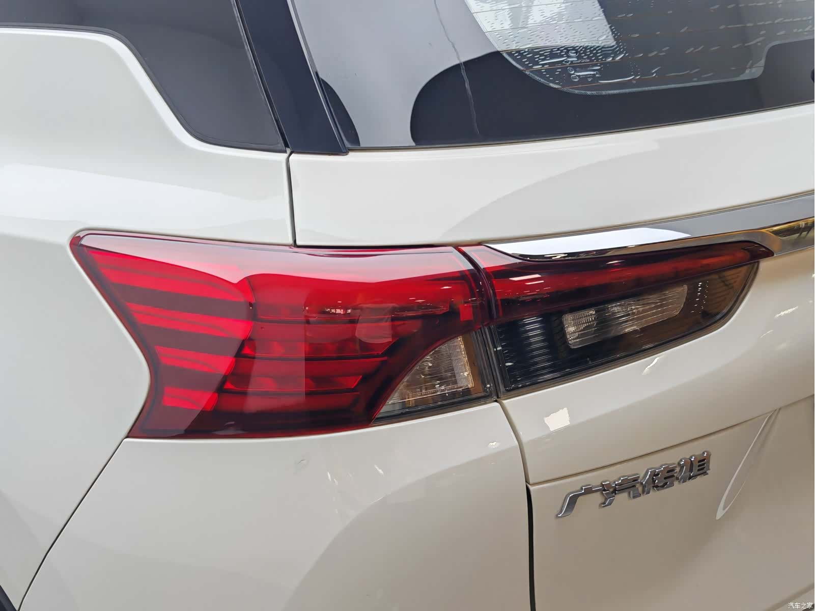 GAC GS4, 2020 7