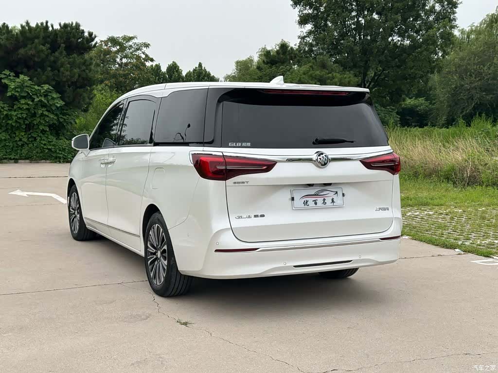 Buick GL8, 2020 4